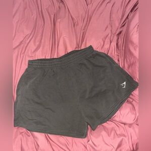 Gymshark shorts, size XL, olive green